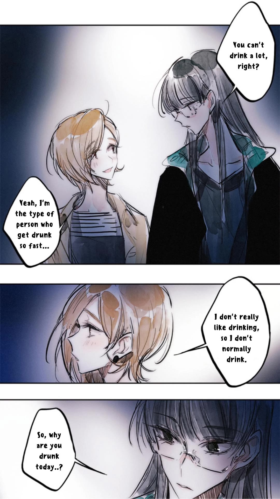 Swallow Tail Chapter 10 page 21 - Chapter 10