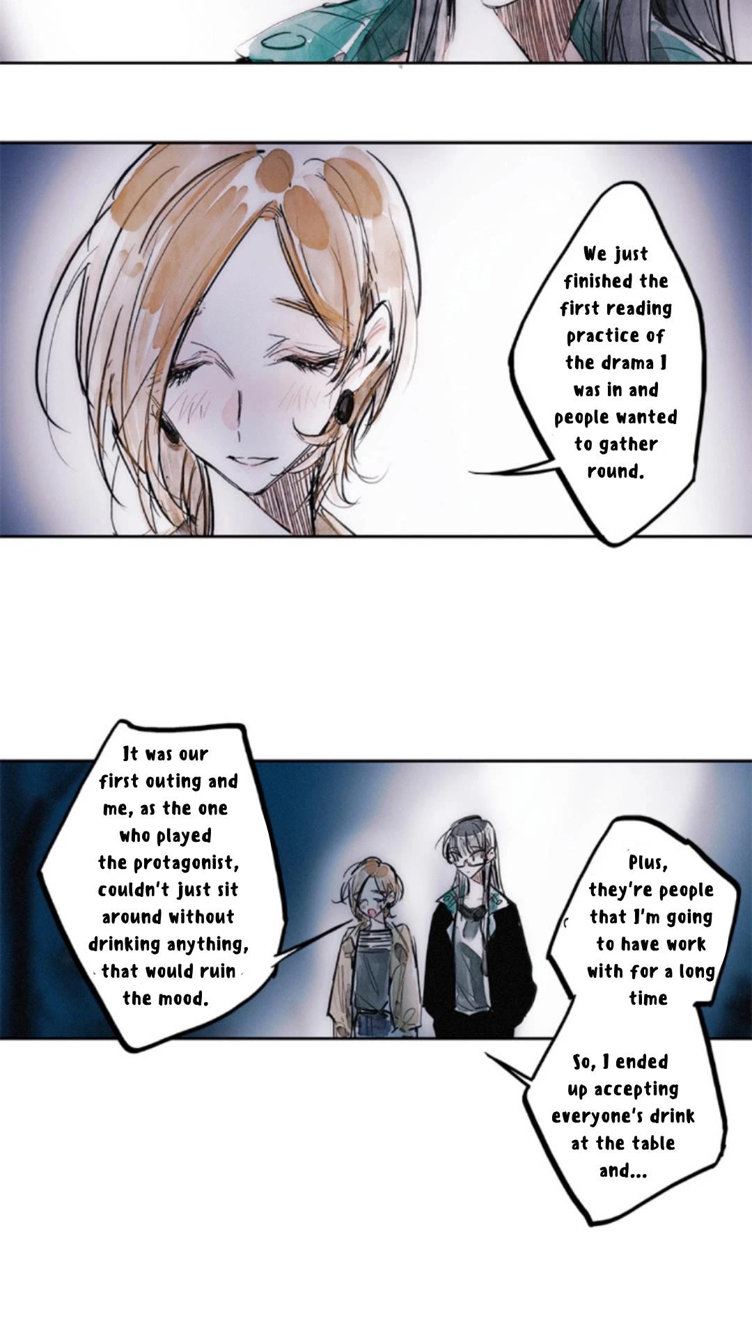 Swallow Tail Chapter 10 page 22 - Chapter 10