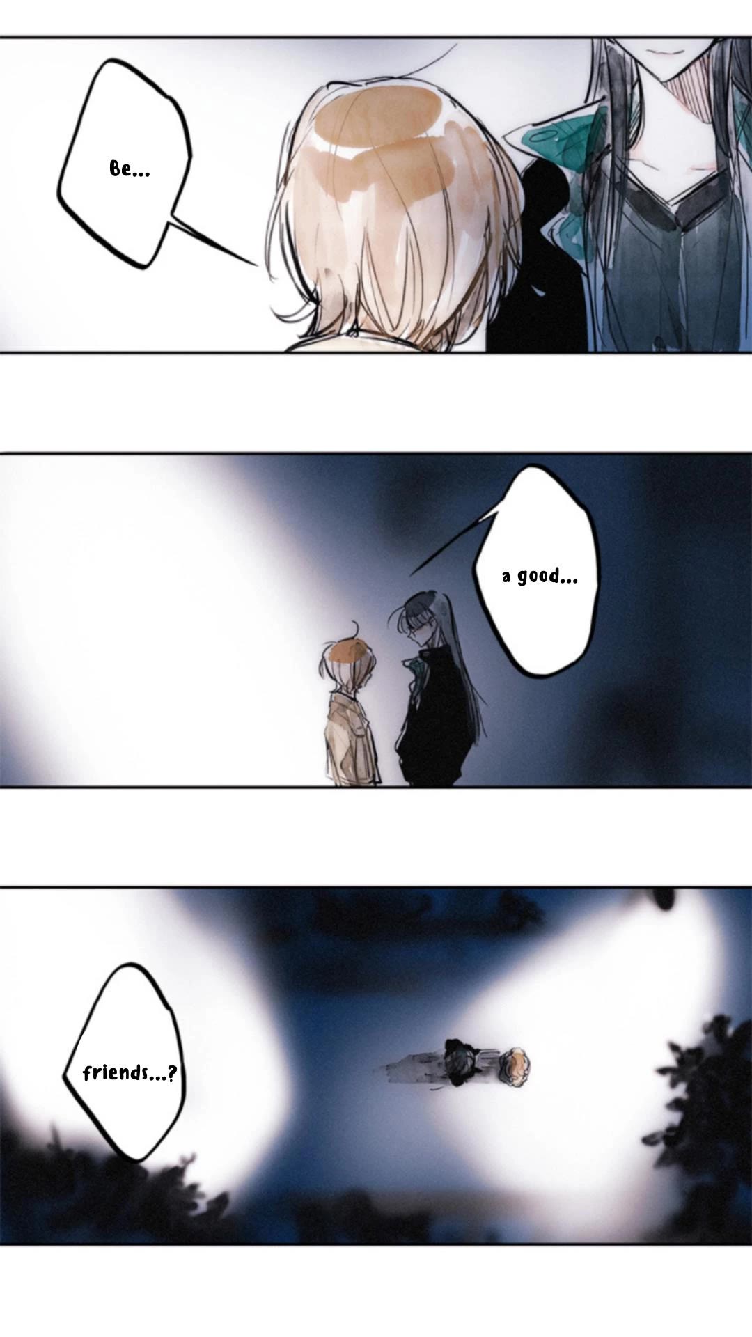 Swallow Tail Chapter 10 page 32 - Chapter 10