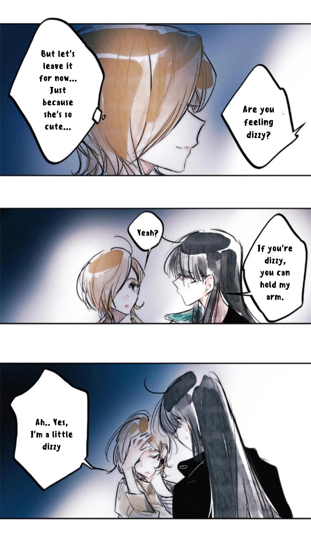 Swallow Tail Chapter 10 page 36 - Chapter 10