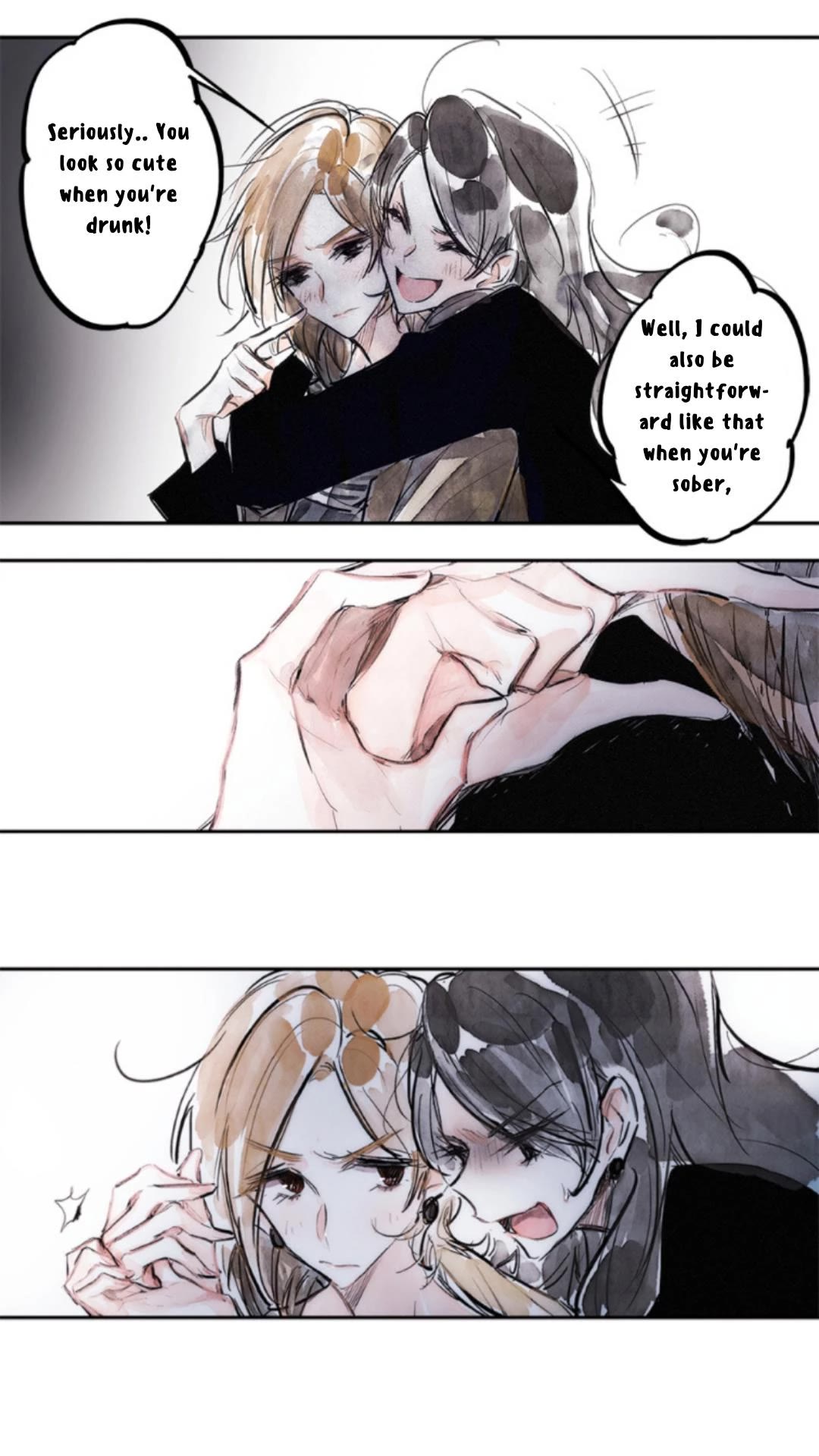 Swallow Tail Chapter 10 page 7 - Chapter 10