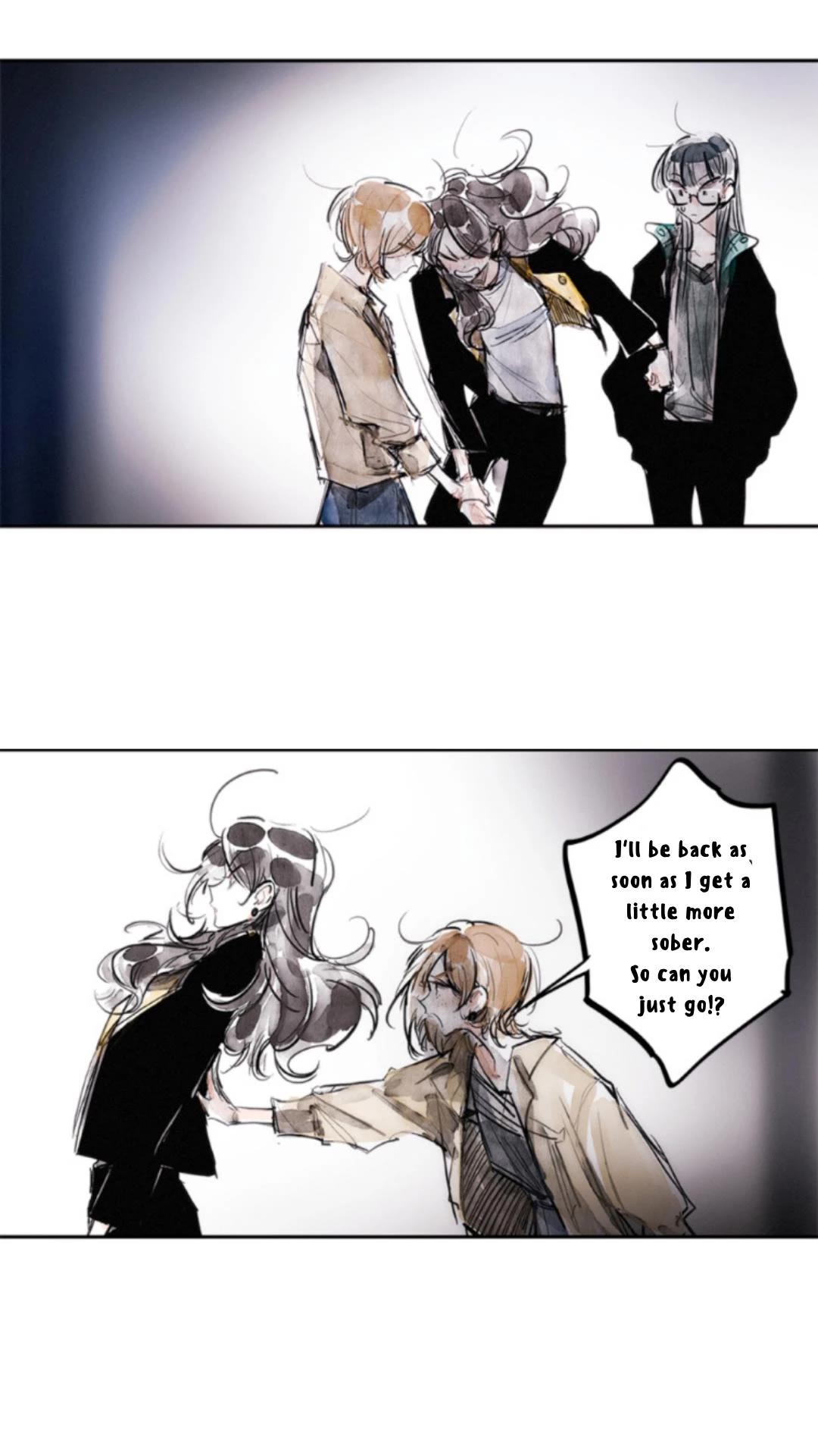 Swallow Tail Chapter 10 page 8 - Chapter 10