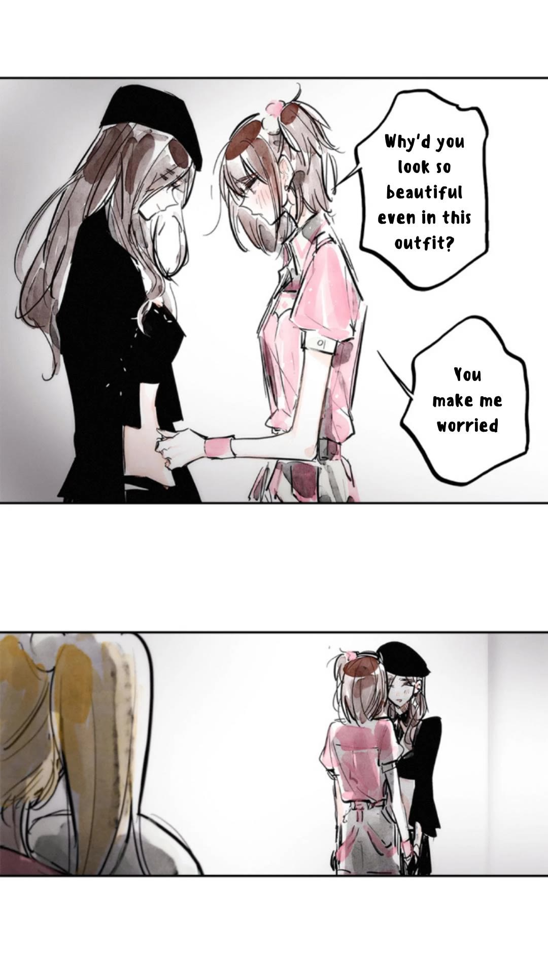 Swallow Tail Chapter 11 page 13 - Chapter 11