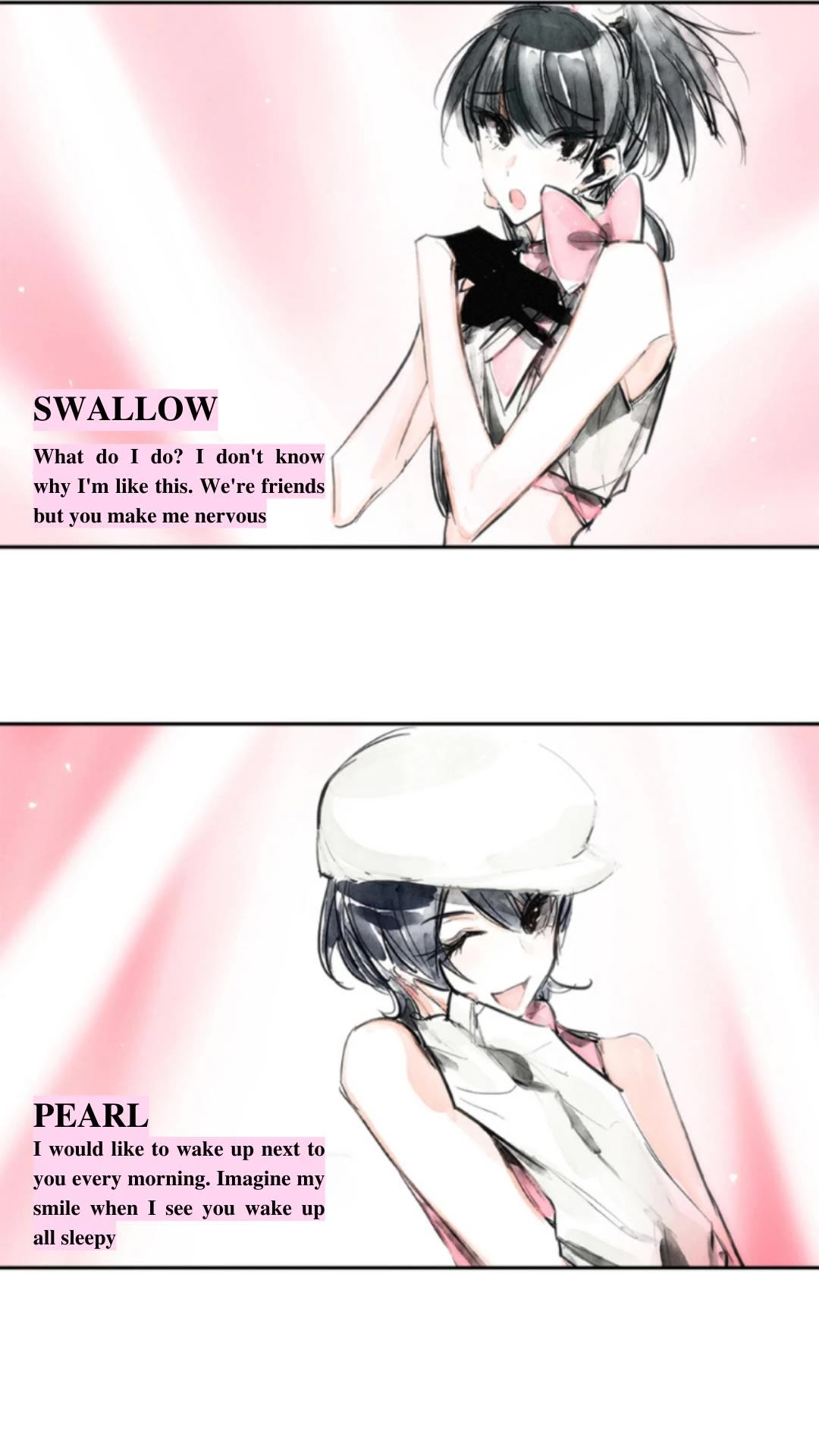 Swallow Tail Chapter 11 page 28 - Chapter 11