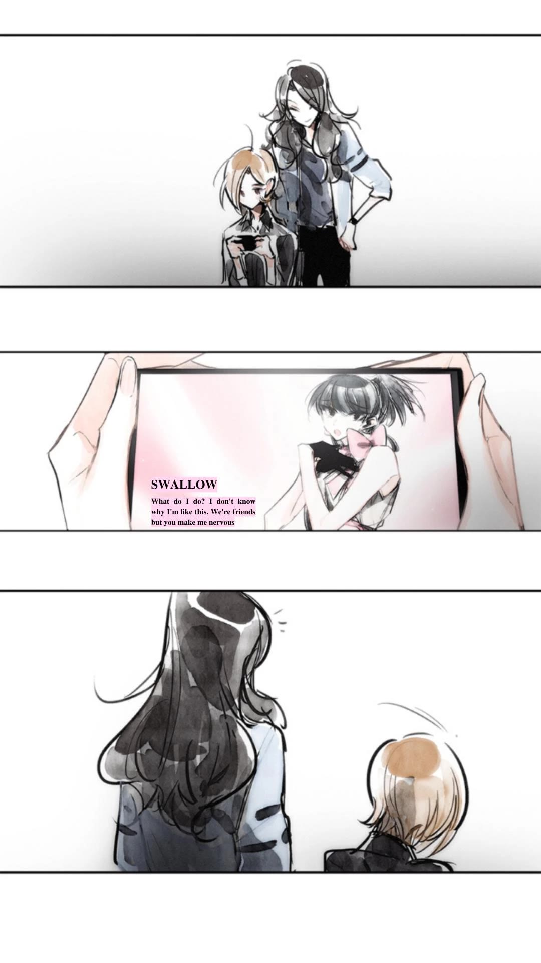 Swallow Tail Chapter 11 page 38 - Chapter 11