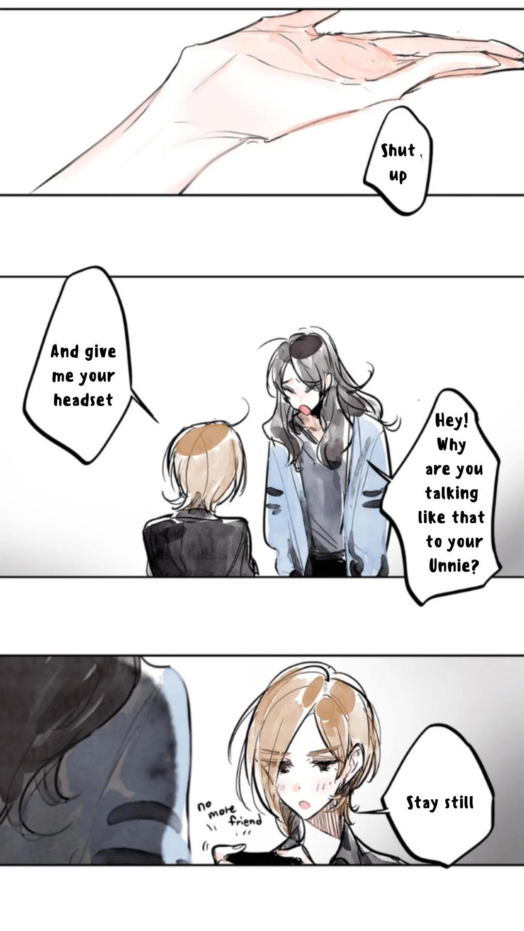 Swallow Tail Chapter 11 page 40 - Chapter 11