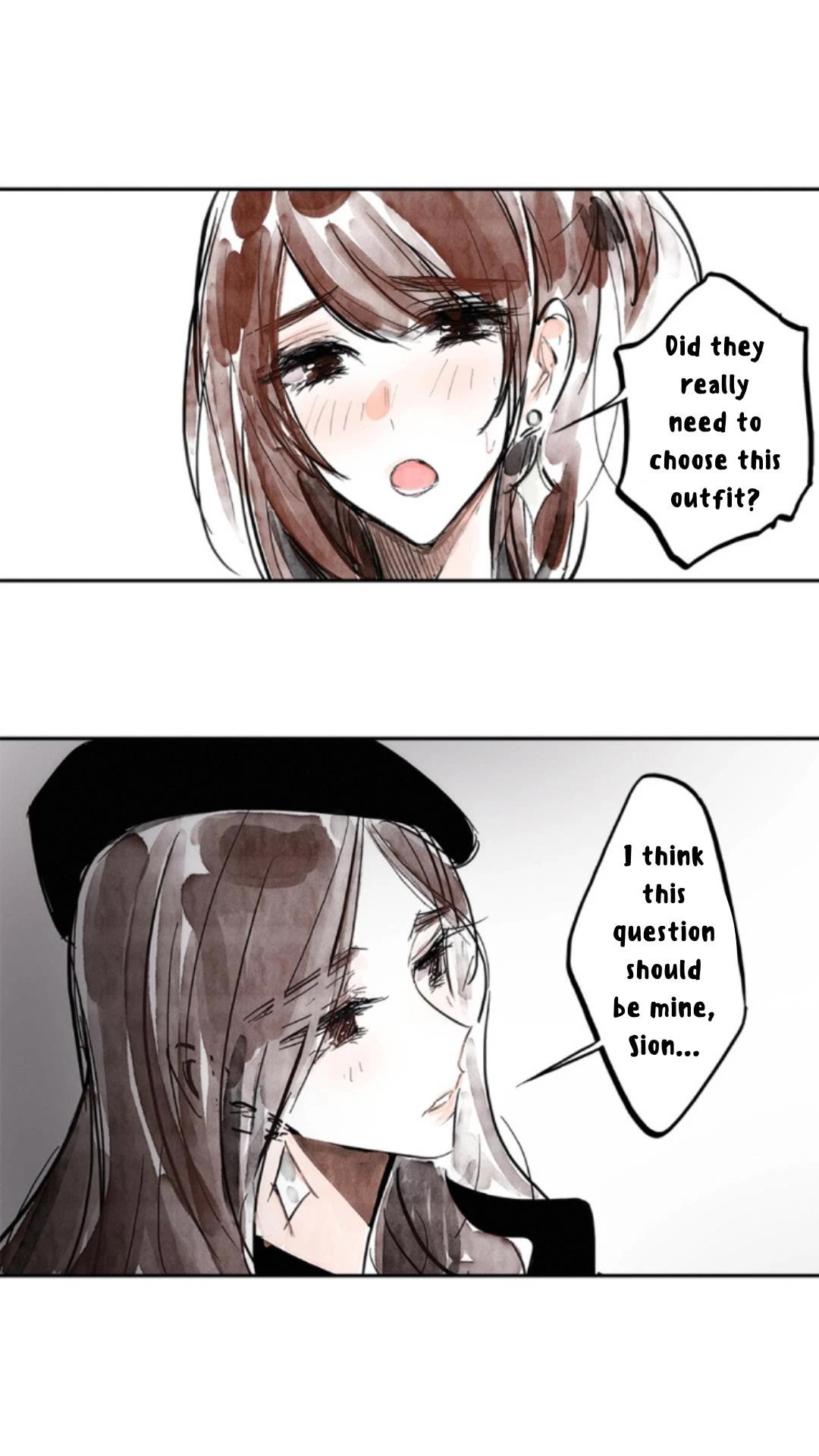 Swallow Tail Chapter 11 page 6 - Chapter 11