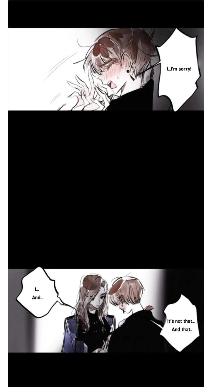 Swallow Tail Chapter 16 page 38 - Chapter 16