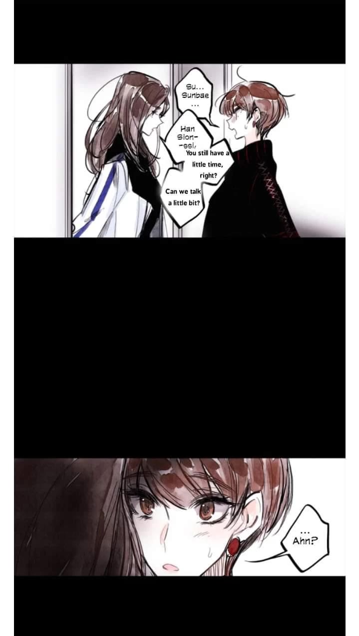 Swallow Tail Chapter 17 page 11 - Chapter 17