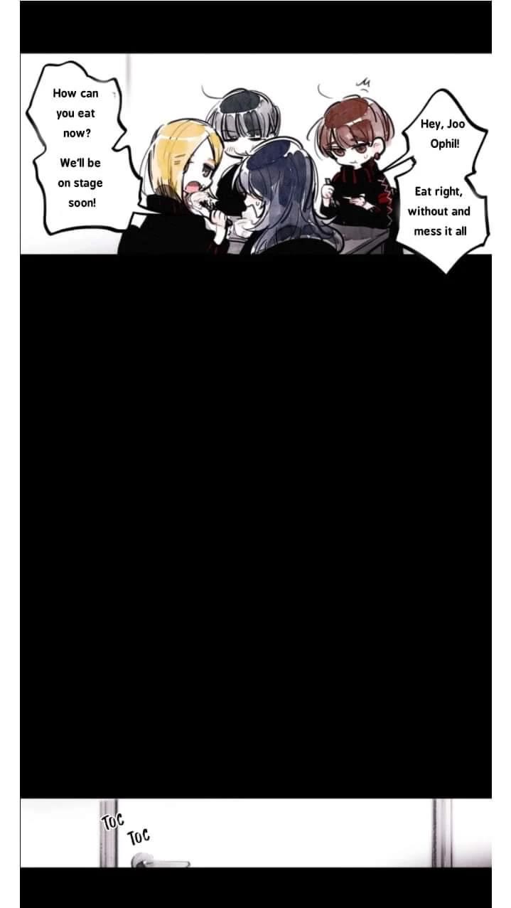 Swallow Tail Chapter 17 page 8 - Chapter 17