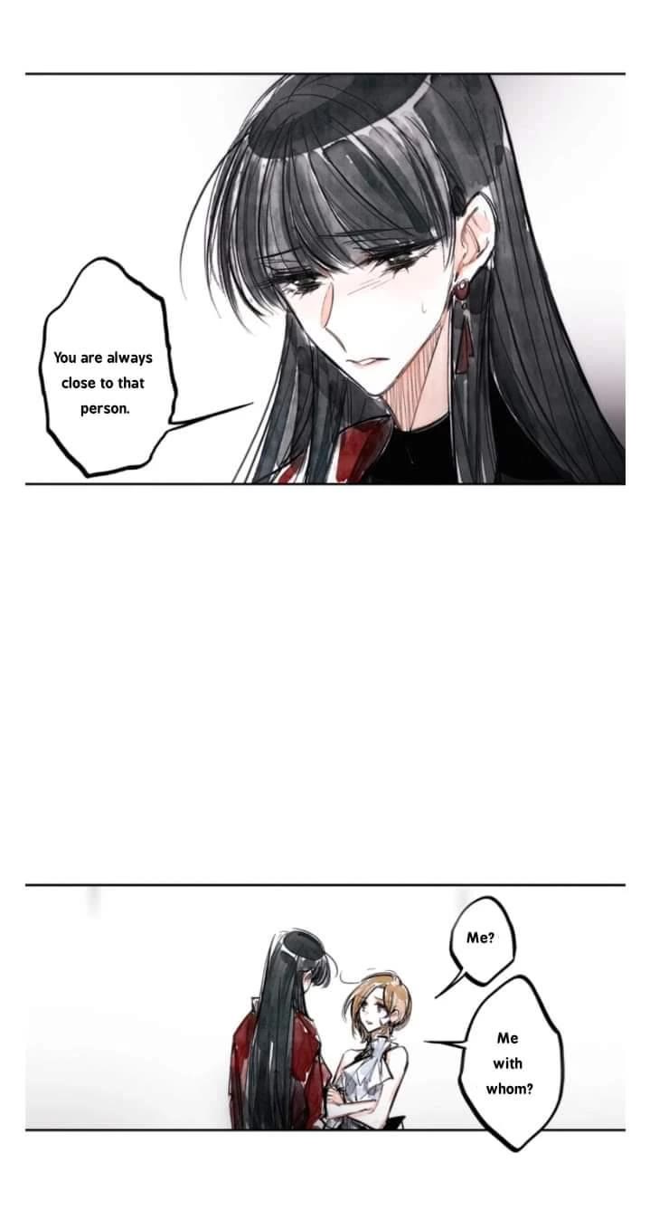 Swallow Tail Chapter 18 page 16 - Chapter 18