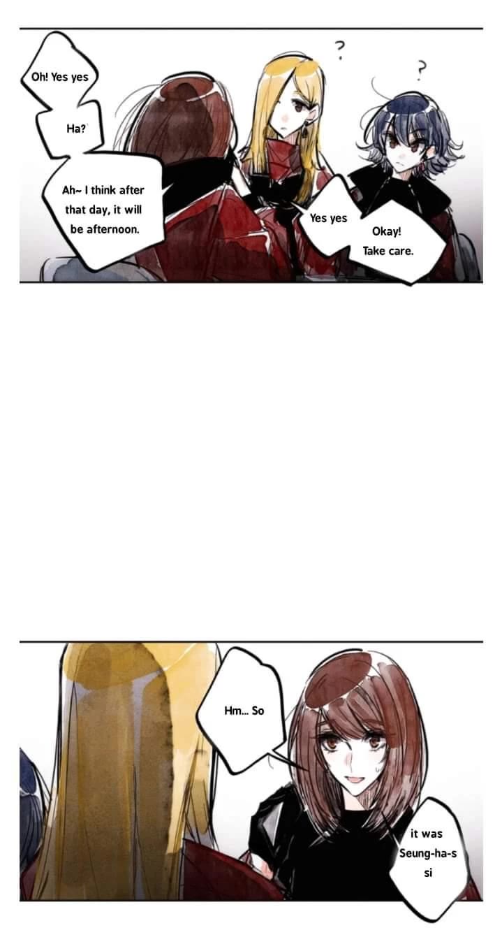 Swallow Tail Chapter 18 page 54 - Chapter 18