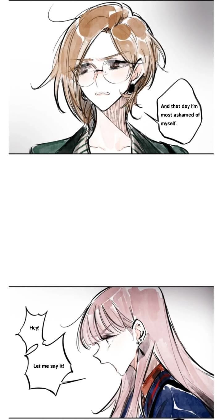Swallow Tail Chapter 19 page 16 - Chapter 19
