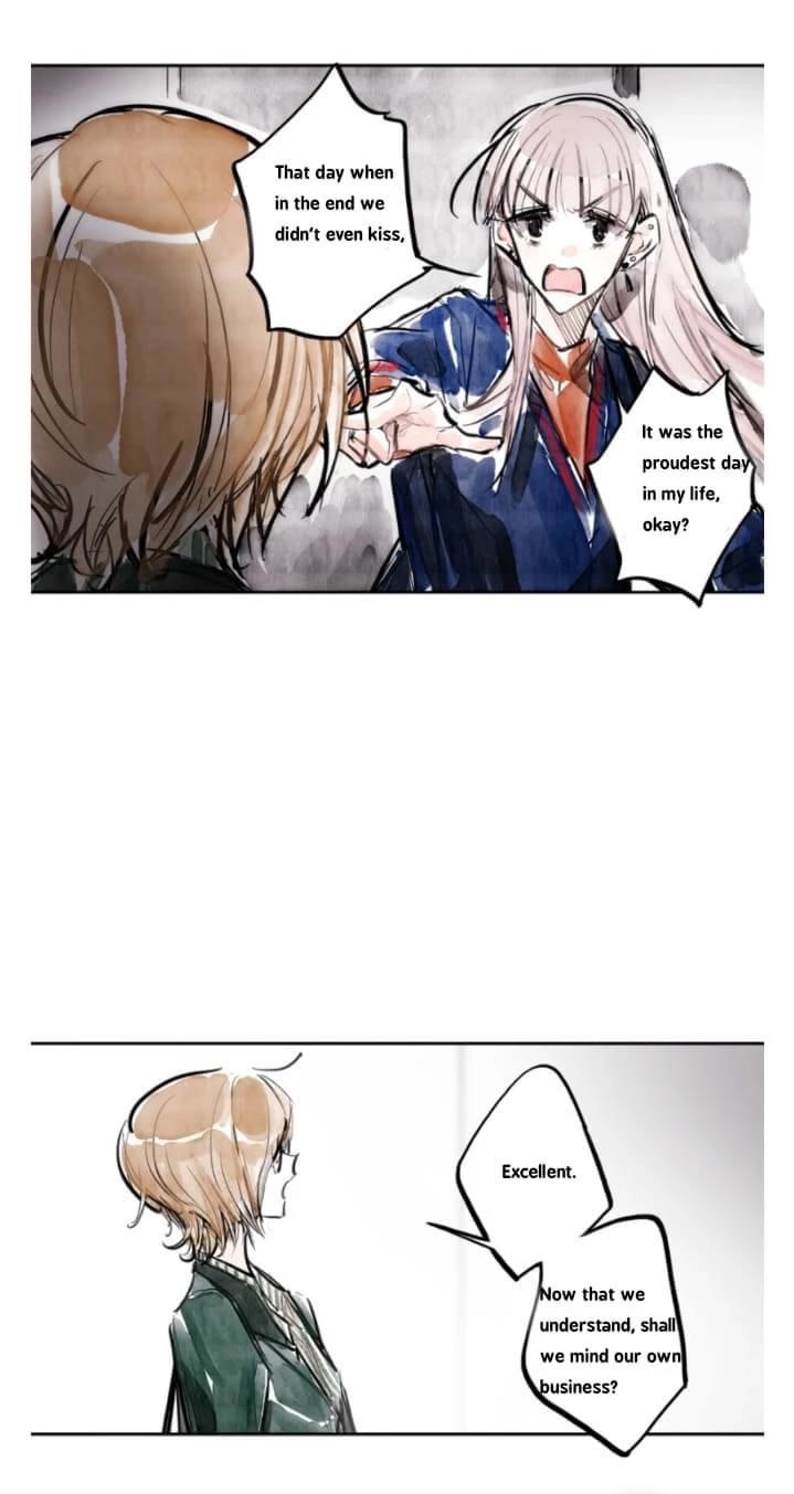 Swallow Tail Chapter 19 page 17 - Chapter 19