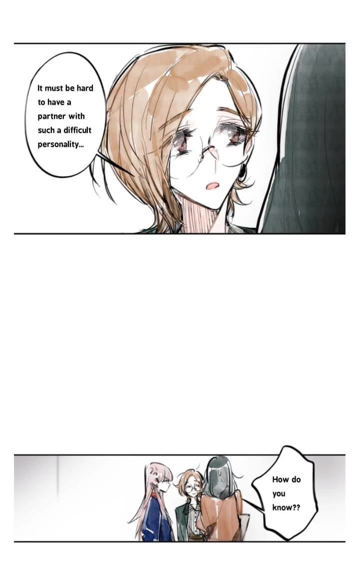 Swallow Tail Chapter 19 page 38 - Chapter 19