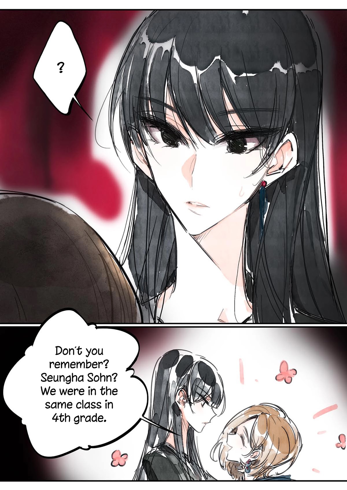 Swallow Tail Chapter 2 page 2 - Chapter 2