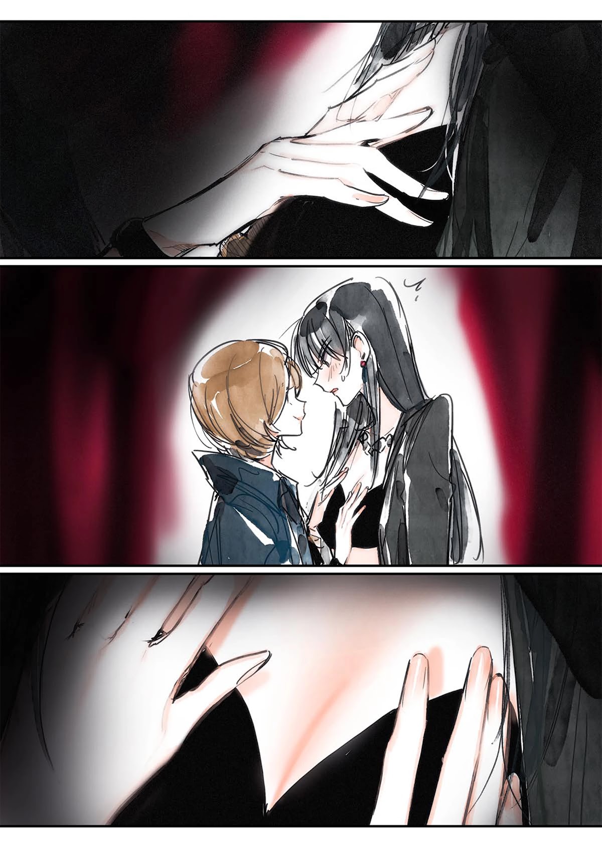 Swallow Tail Chapter 2 page 9 - Chapter 2