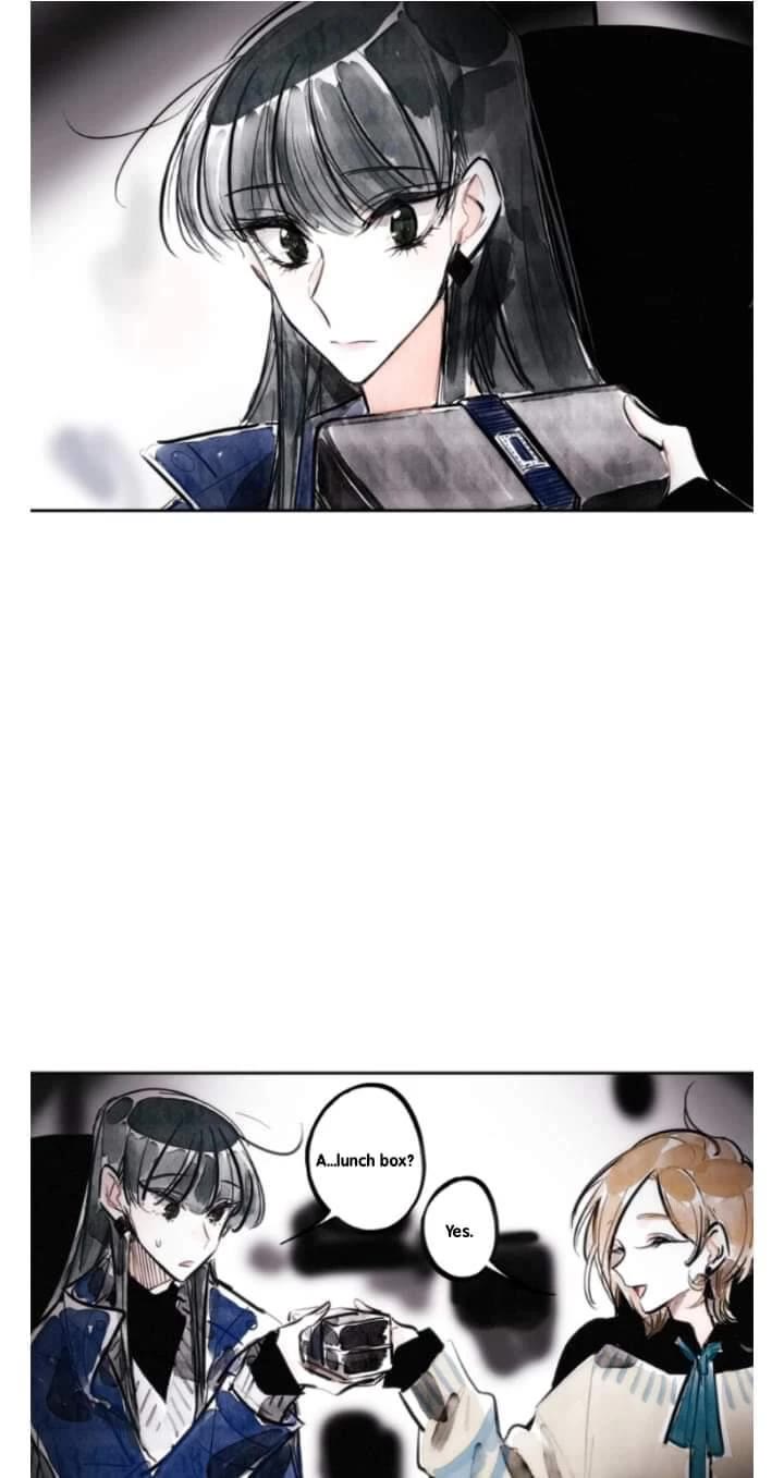 Swallow Tail Chapter 21 page 18 - Chapter 21