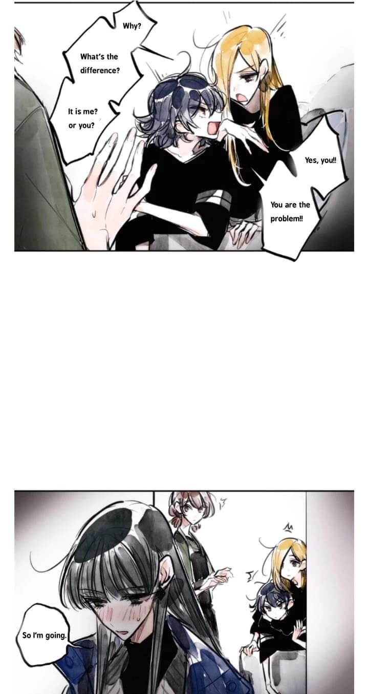 Swallow Tail Chapter 21 page 7 - Chapter 21