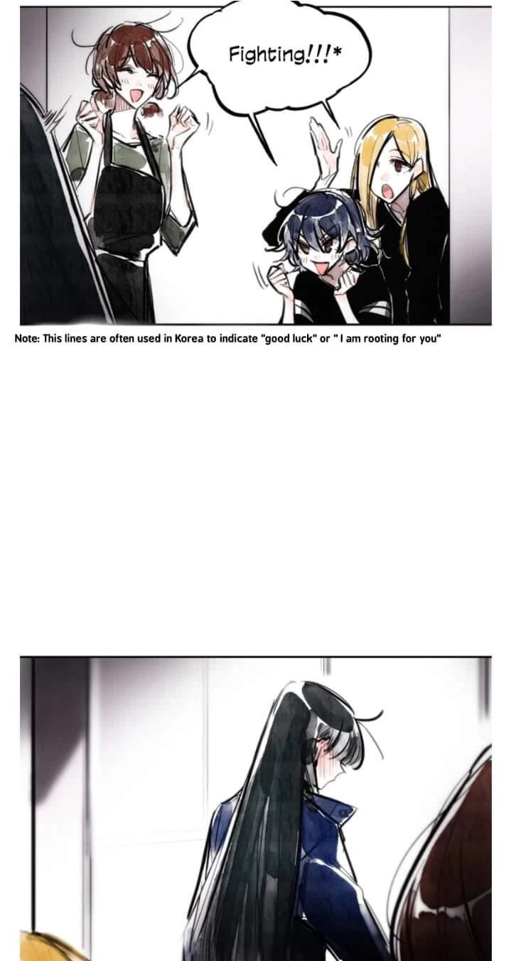 Swallow Tail Chapter 21 page 8 - Chapter 21