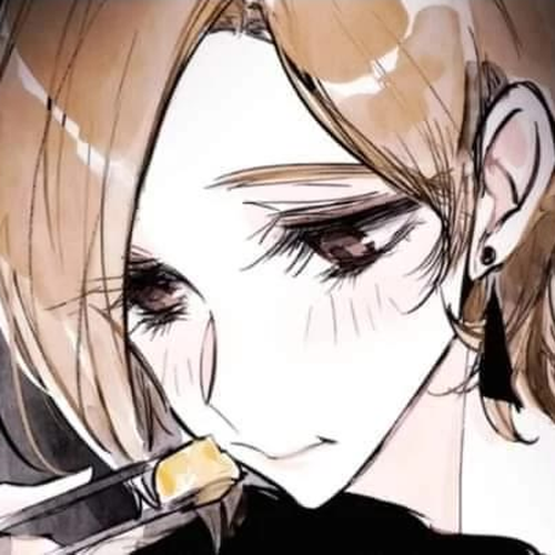 Swallow Tail Chapter 21 cover