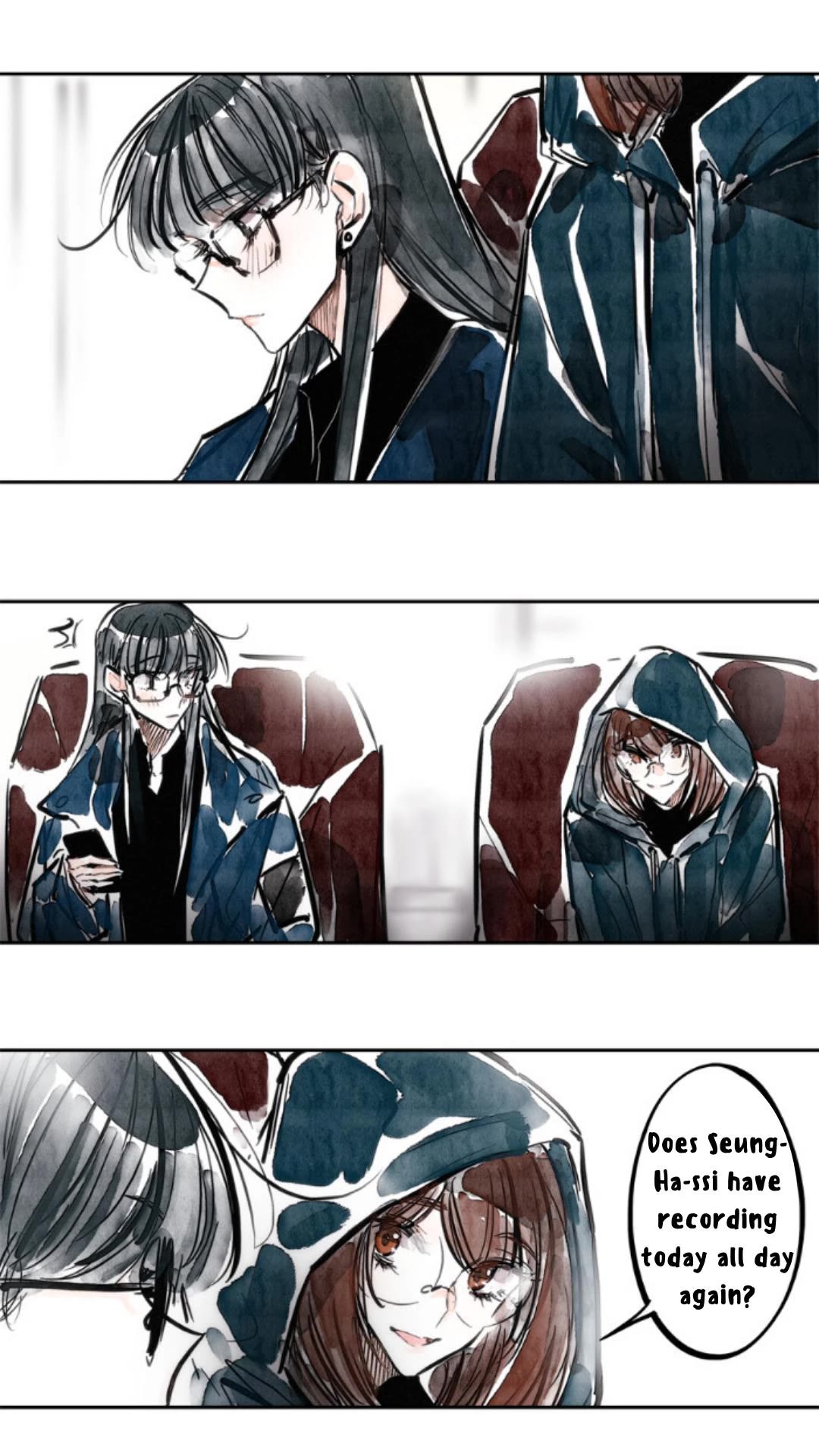 Swallow Tail Chapter 25 page 12 - Chapter 25
