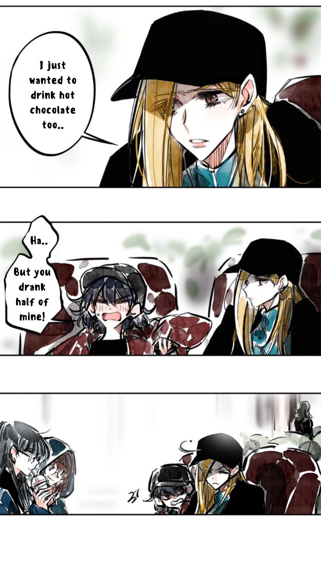 Swallow Tail Chapter 25 page 15 - Chapter 25