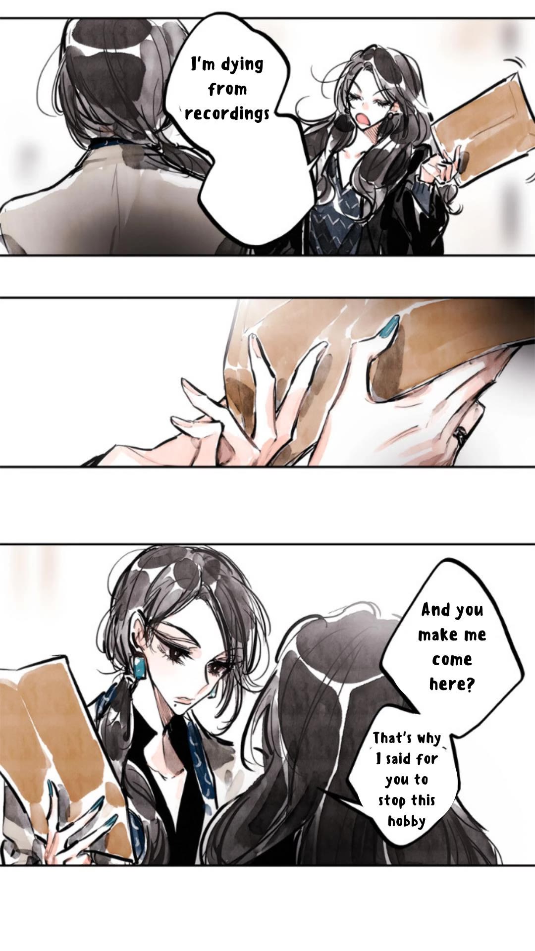 Swallow Tail Chapter 25 page 17 - Chapter 25