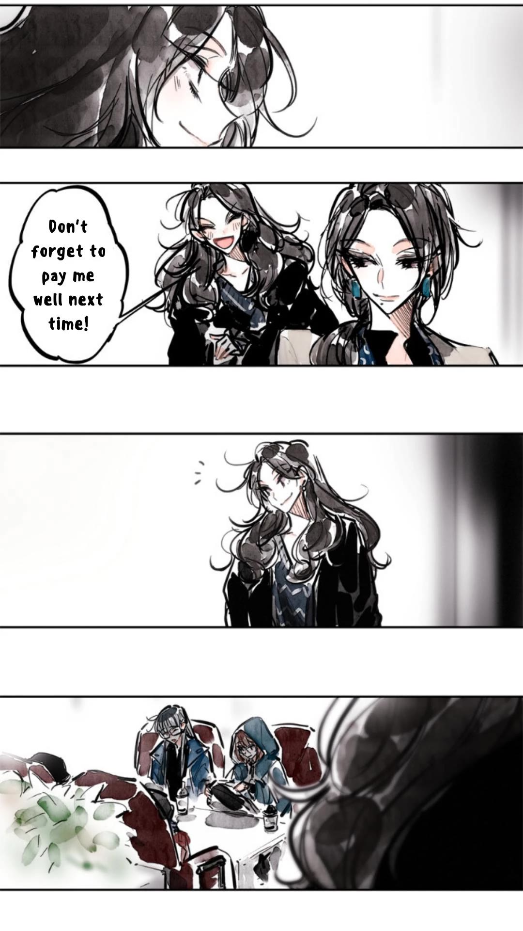 Swallow Tail Chapter 25 page 19 - Chapter 25