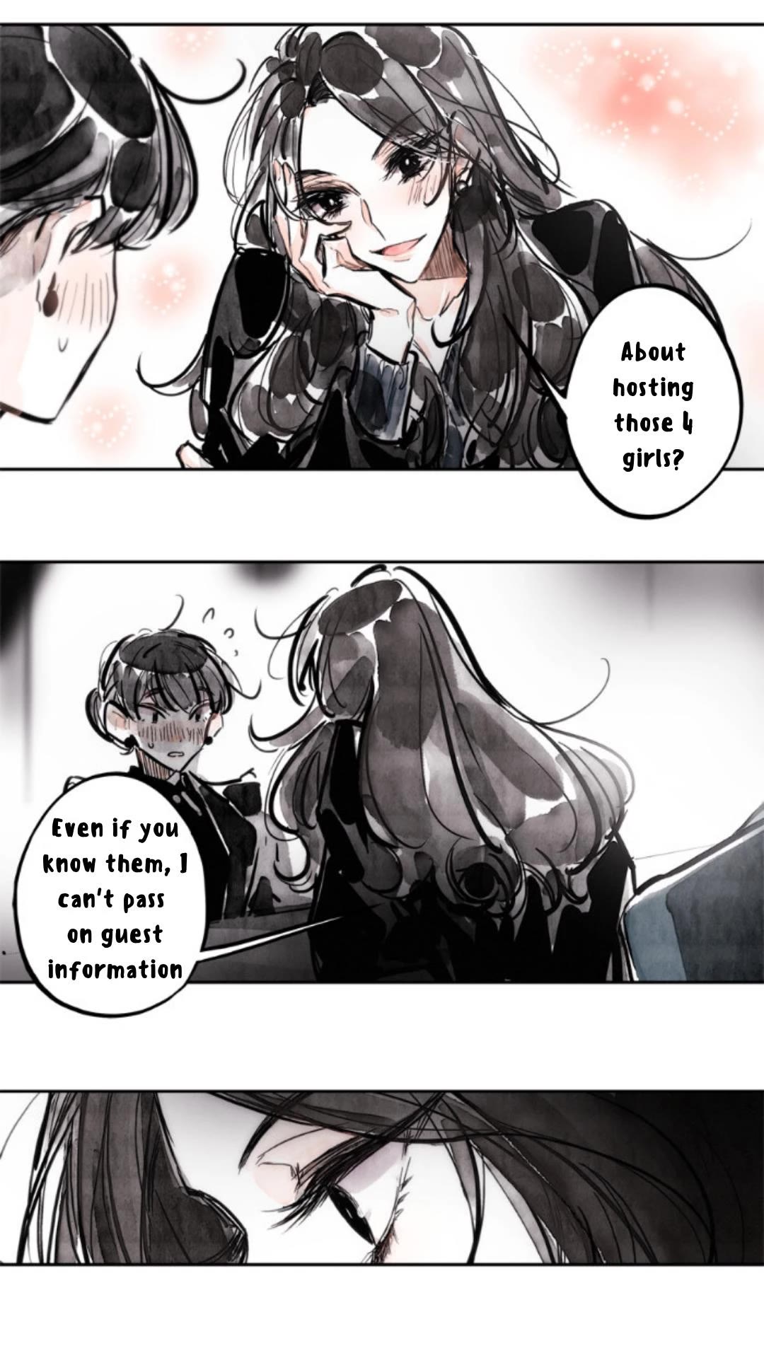 Swallow Tail Chapter 25 page 21 - Chapter 25