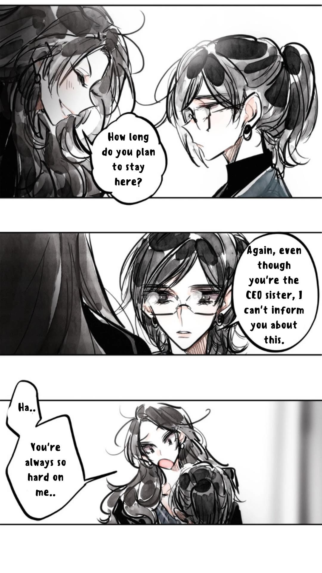 Swallow Tail Chapter 25 page 23 - Chapter 25