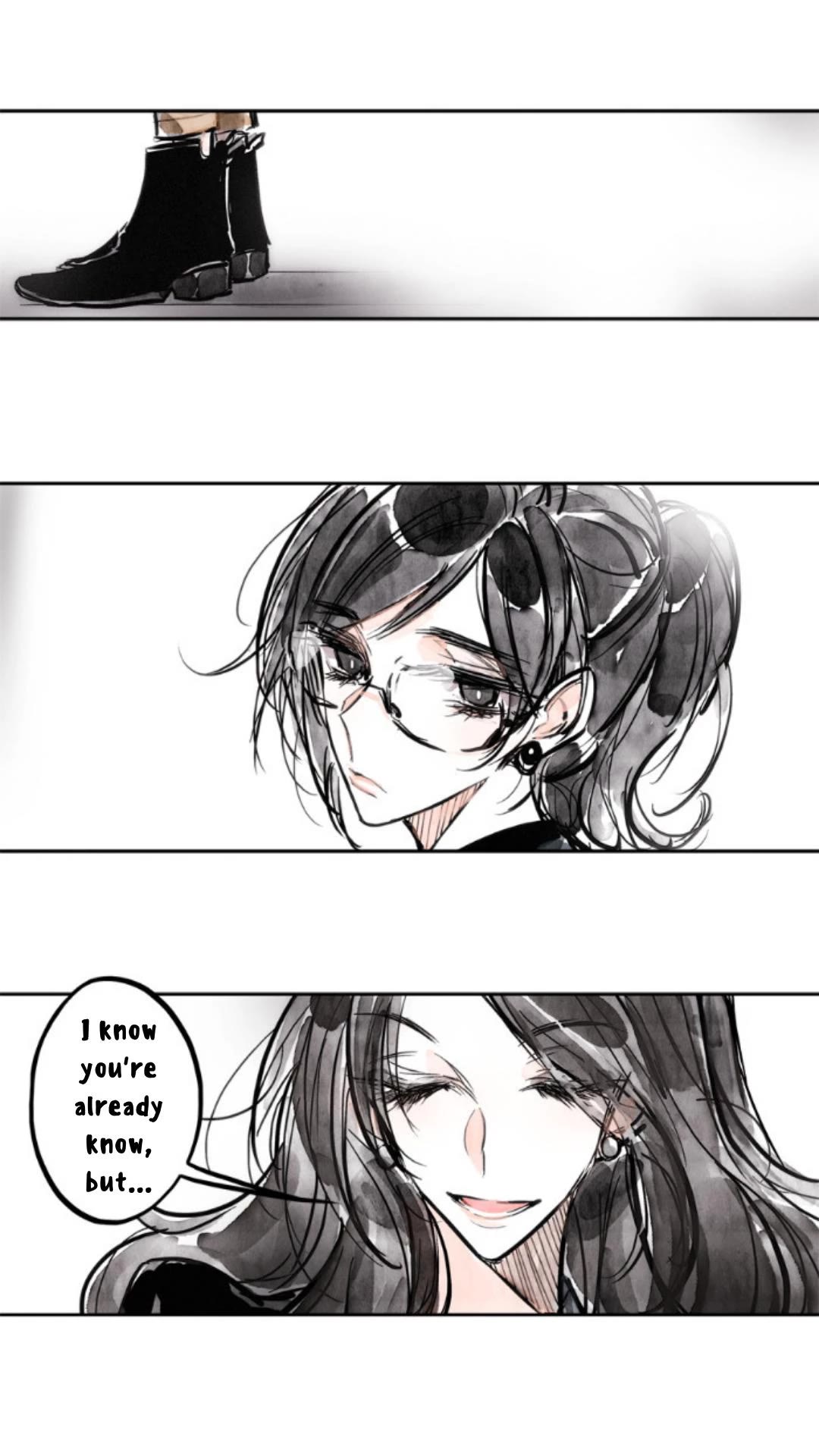 Swallow Tail Chapter 25 page 28 - Chapter 25