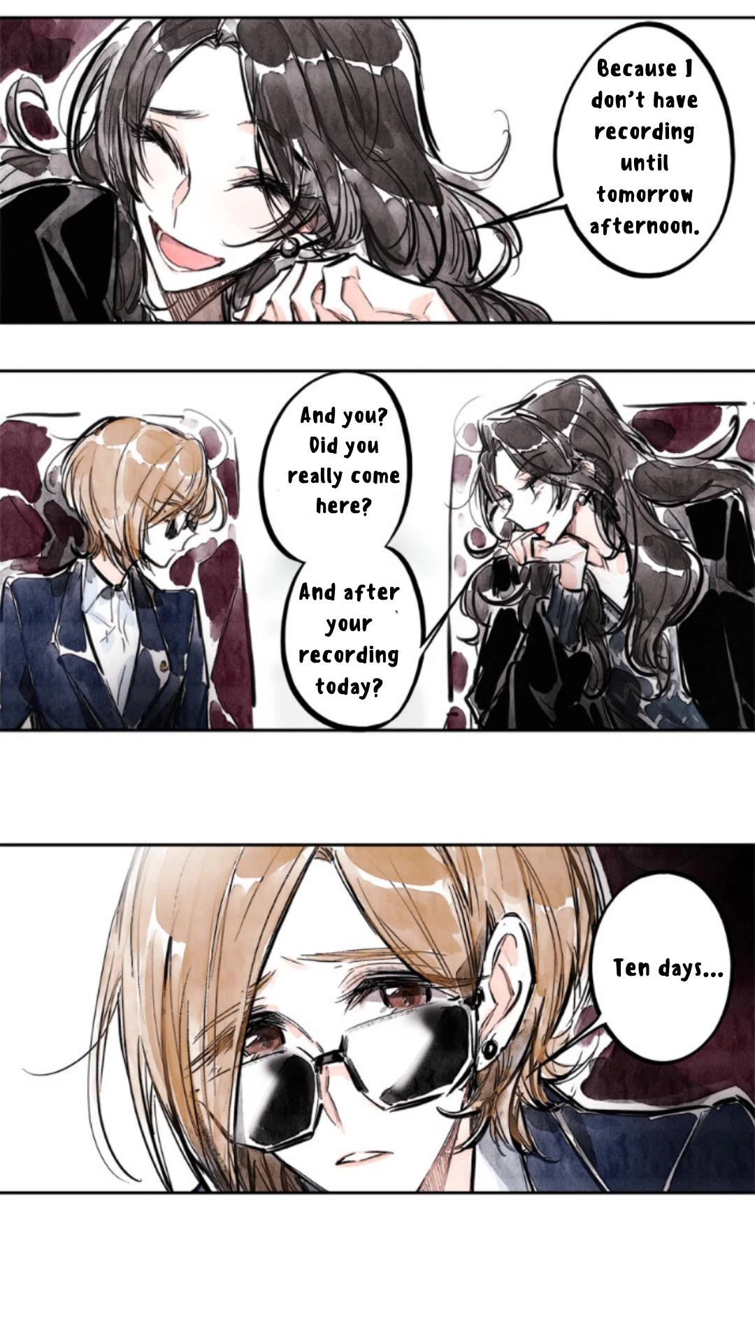 Swallow Tail Chapter 26 page 10 - Chapter 26