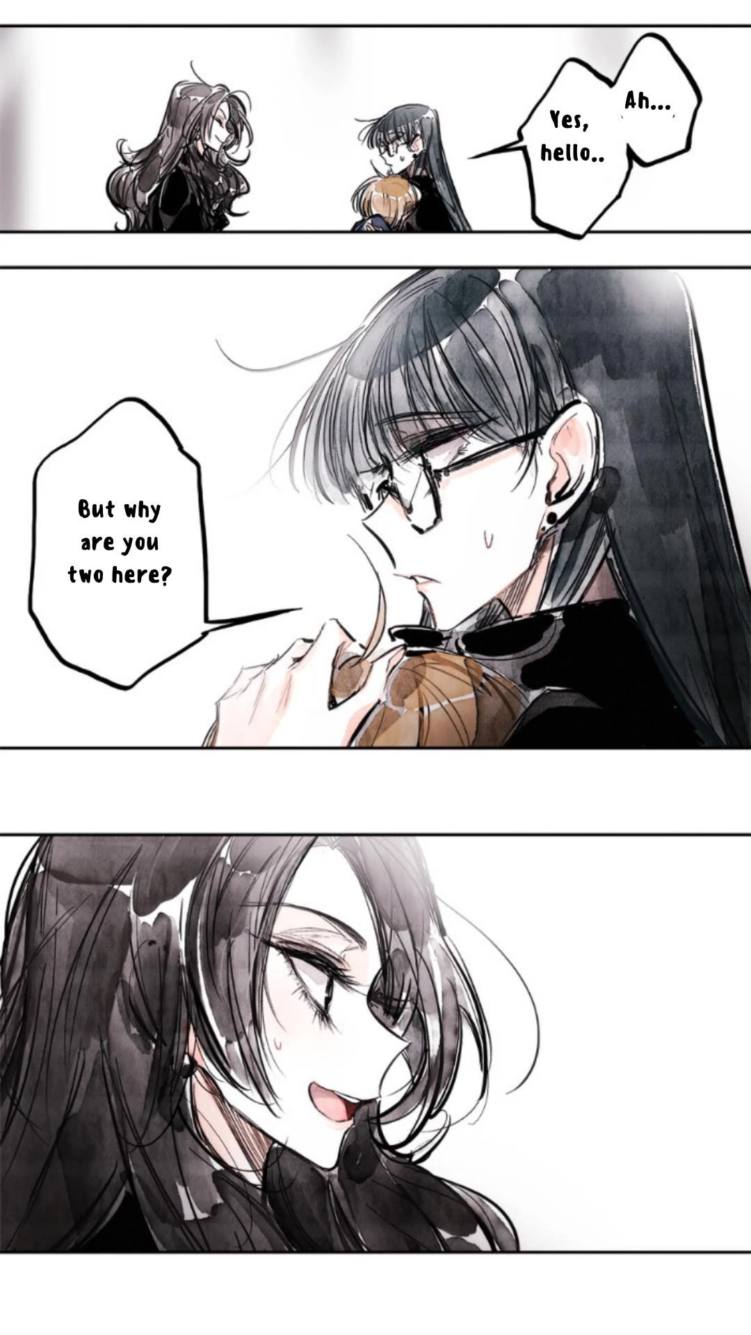 Swallow Tail Chapter 26 page 19 - Chapter 26