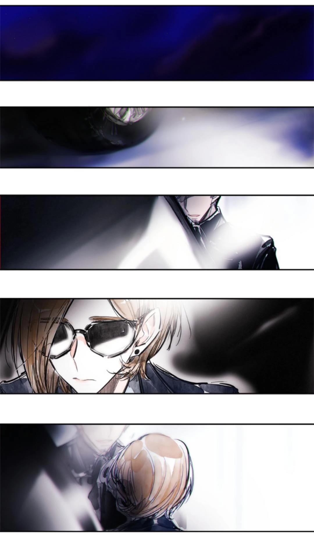 Swallow Tail Chapter 26 page 2 - Chapter 26