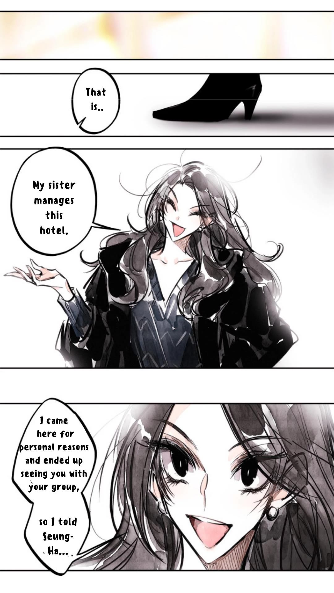 Swallow Tail Chapter 26 page 20 - Chapter 26