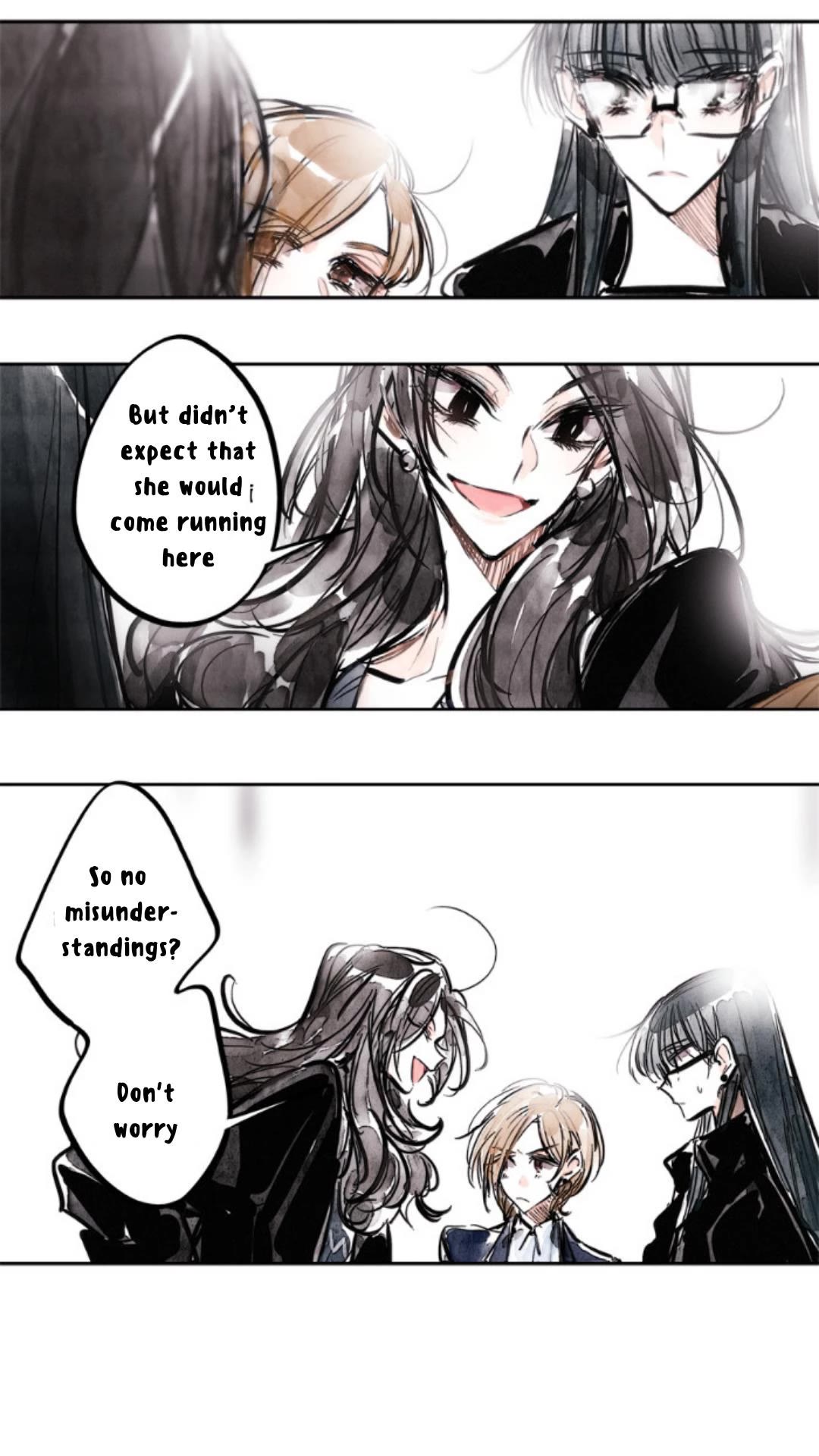 Swallow Tail Chapter 26 page 21 - Chapter 26