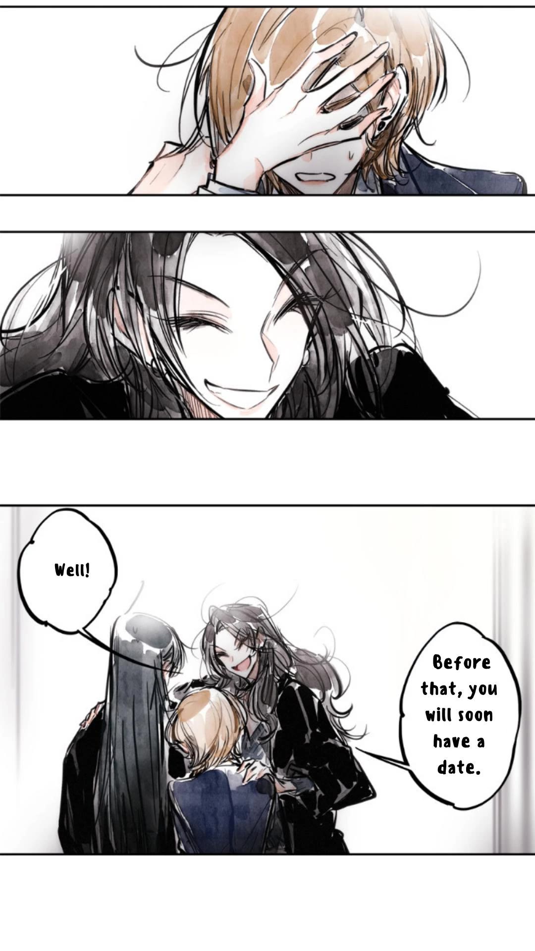 Swallow Tail Chapter 26 page 27 - Chapter 26