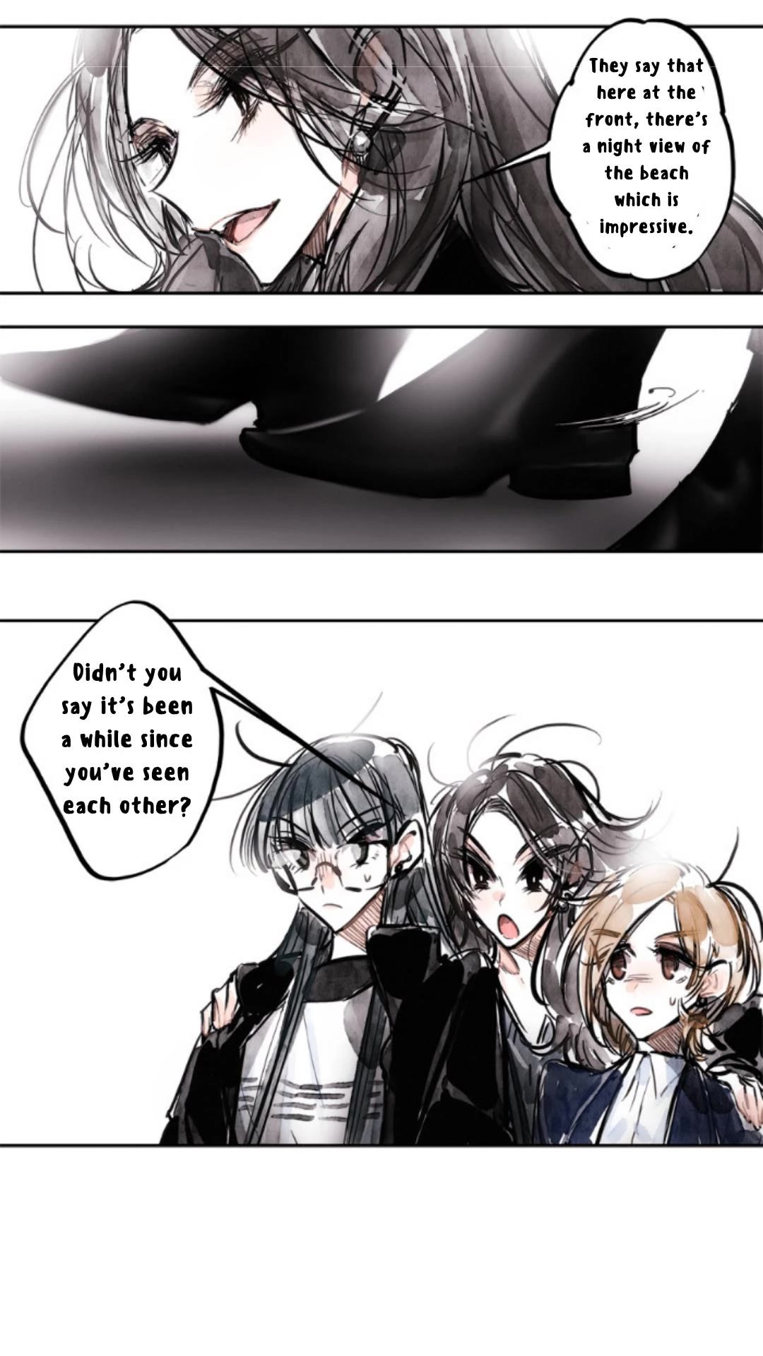 Swallow Tail Chapter 26 page 28 - Chapter 26