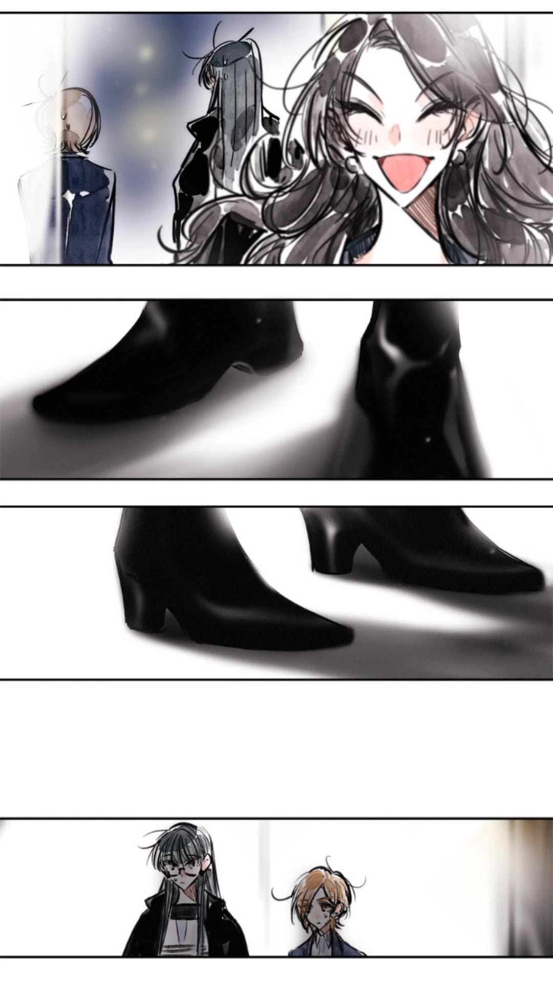 Swallow Tail Chapter 26 page 30 - Chapter 26