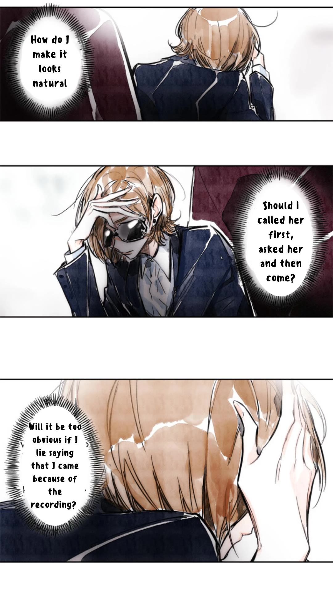 Swallow Tail Chapter 26 page 7 - Chapter 26