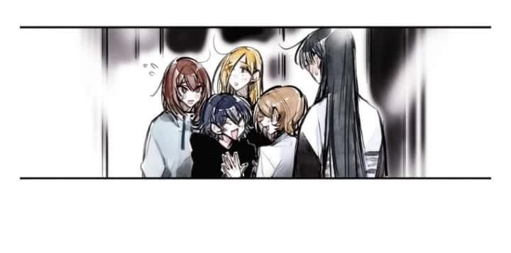 Swallow Tail Chapter 28 page 21 - Chapter 28
