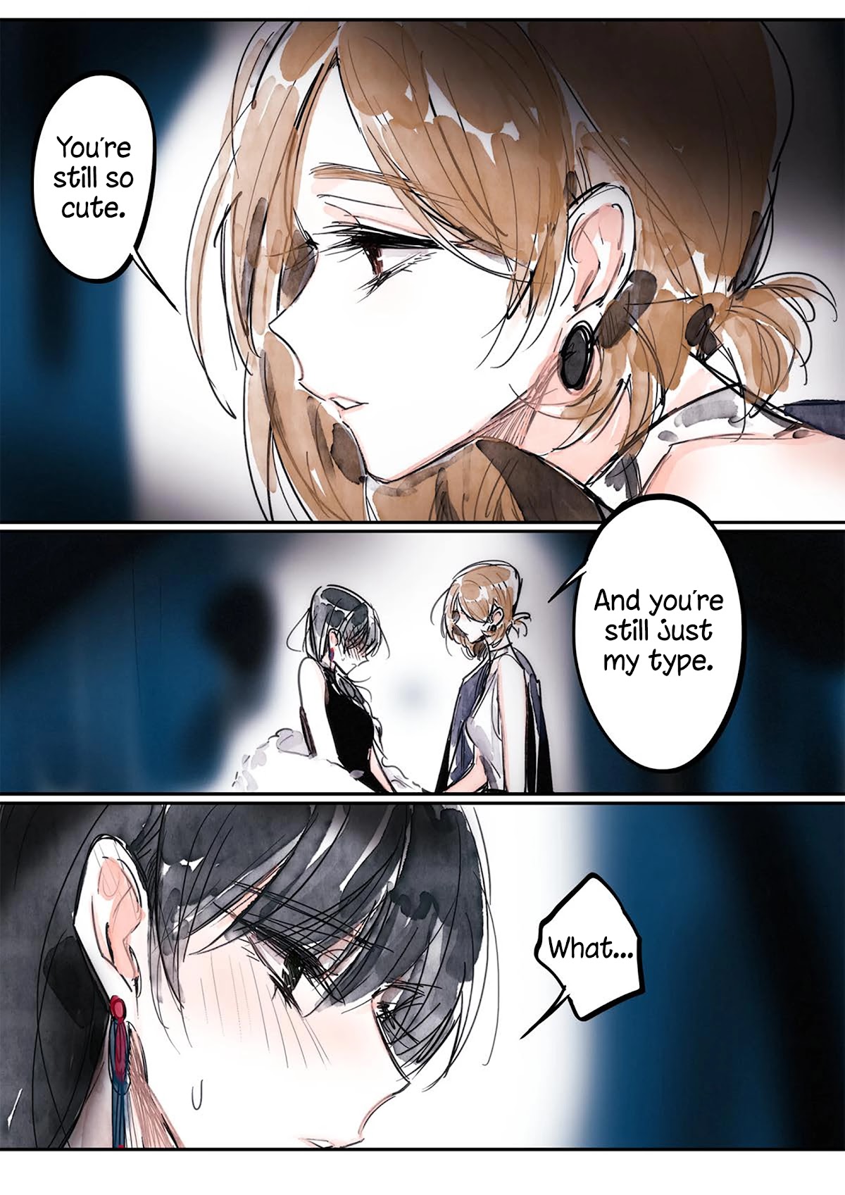 Swallow Tail Chapter 3 page 15 - Chapter 3