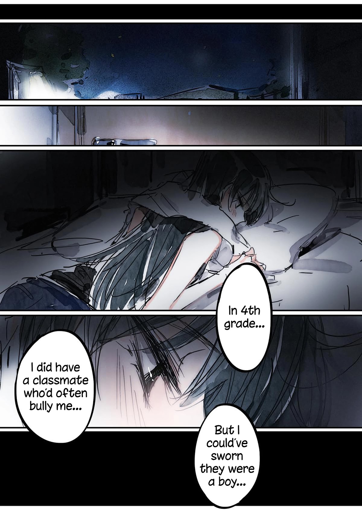 Swallow Tail Chapter 3 page 27 - Chapter 3
