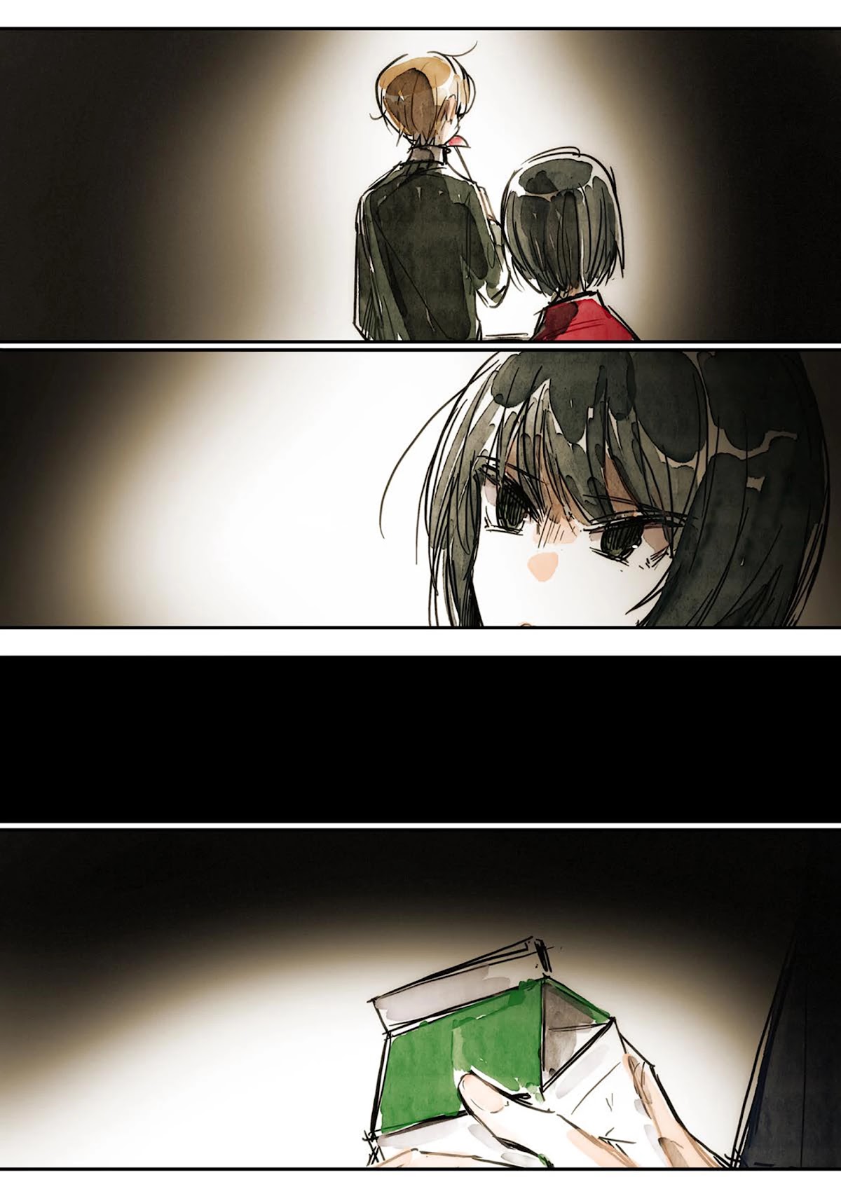Swallow Tail Chapter 3 page 30 - Chapter 3