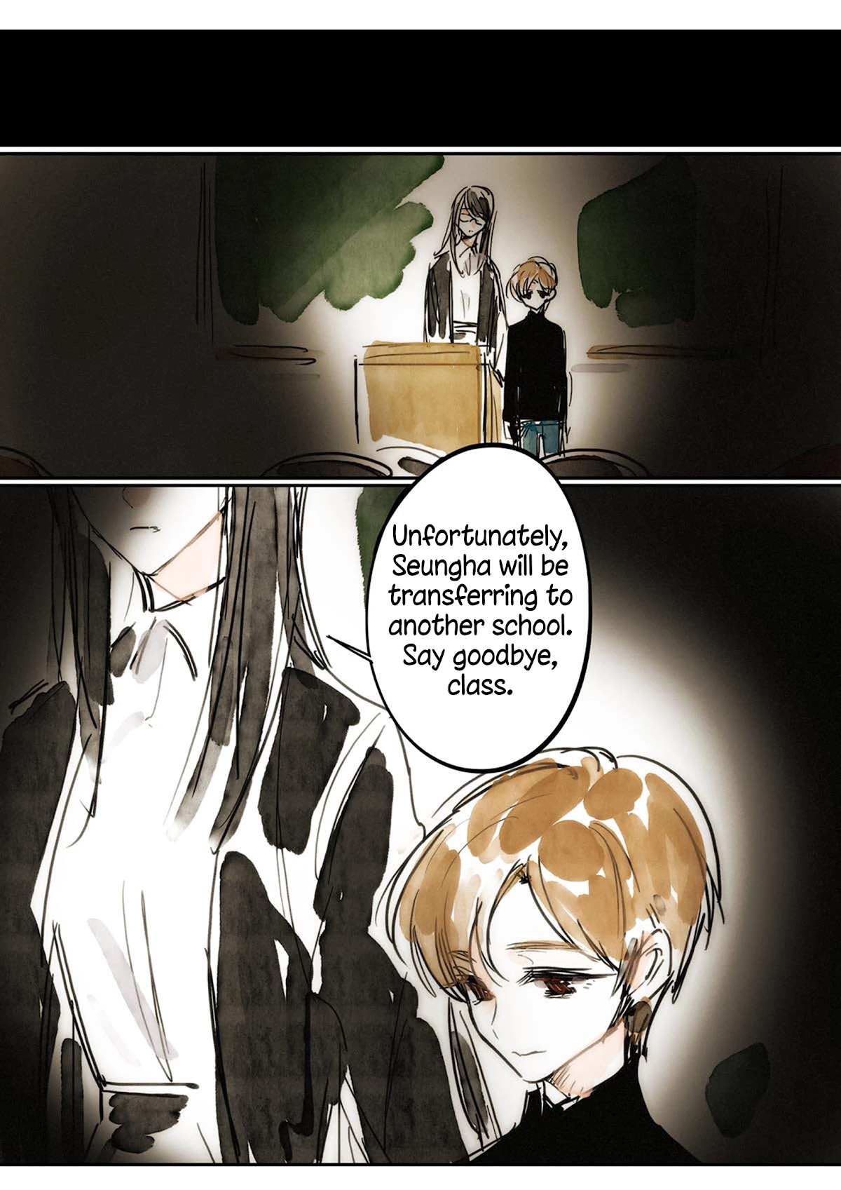 Swallow Tail Chapter 3 page 36 - Chapter 3