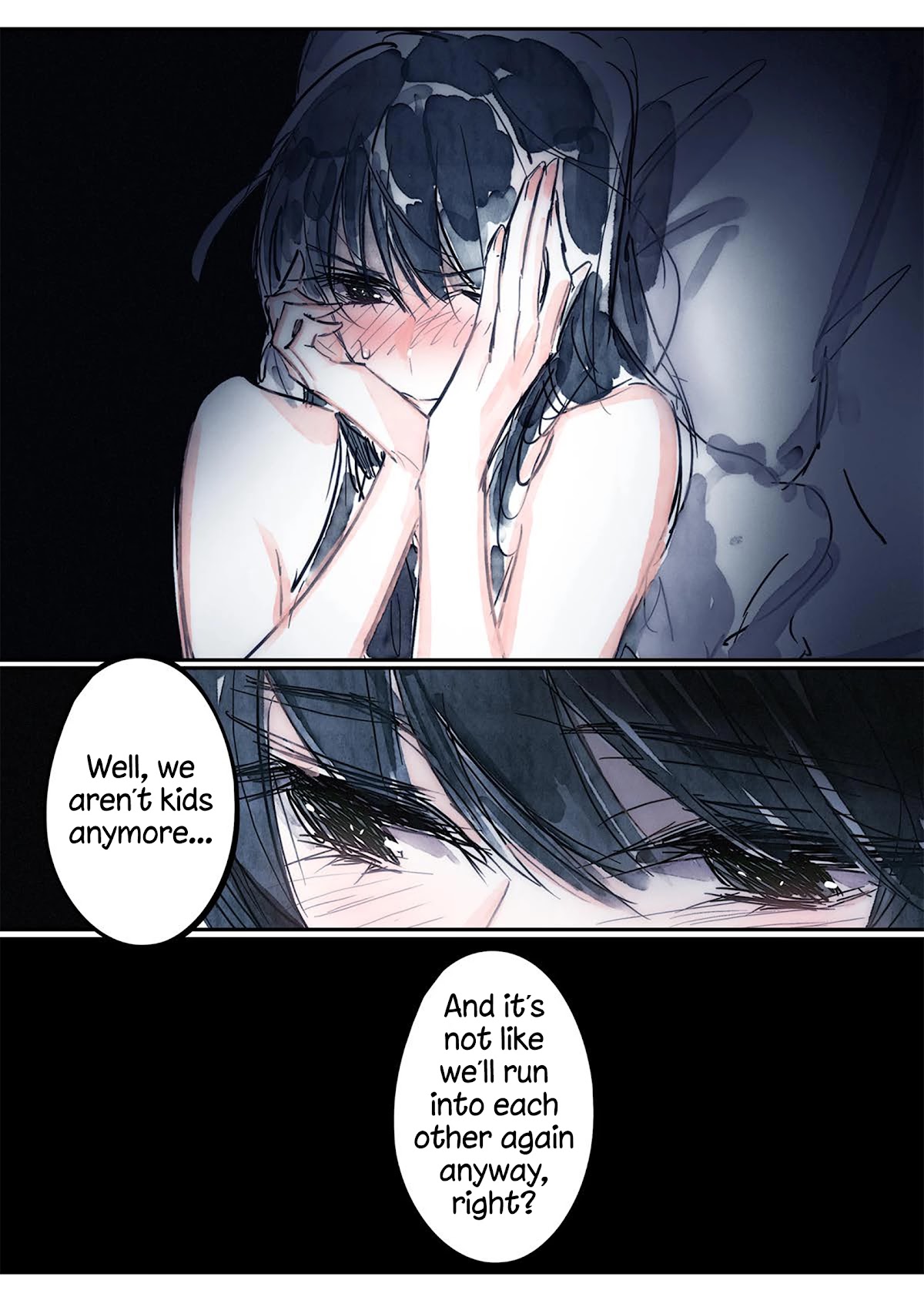 Swallow Tail Chapter 3 page 39 - Chapter 3