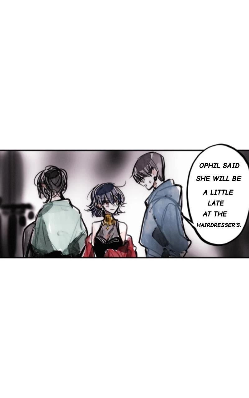 Swallow Tail Chapter 30 page 22 - Chapter 30