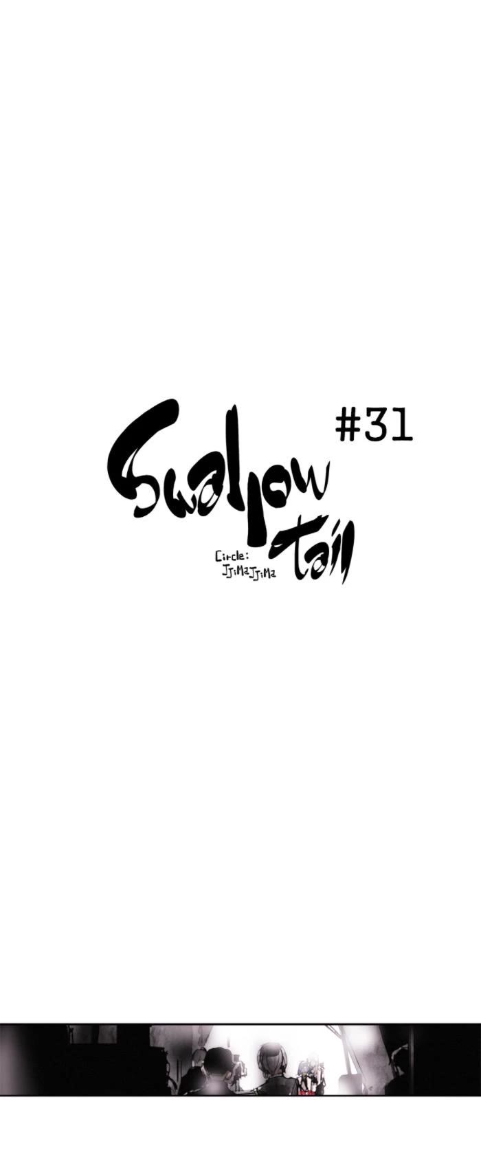 Swallow Tail Chapter 31 page 1 - Chapter 31