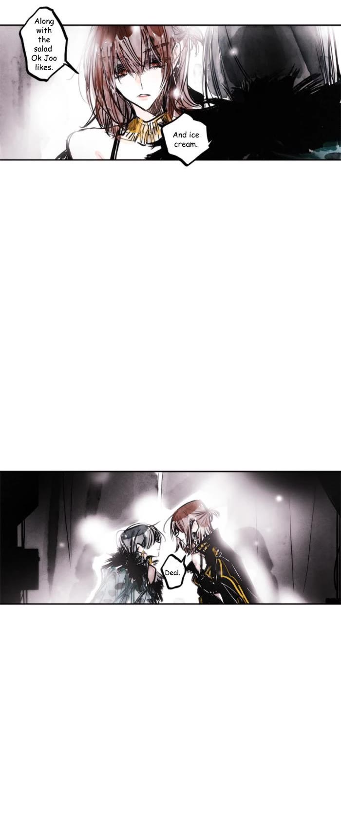 Swallow Tail Chapter 31 page 50 - Chapter 31